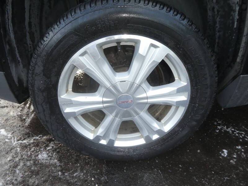 2016 GMC Terrain SLT