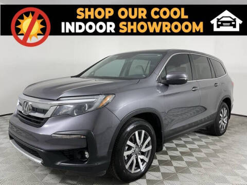 2021 Honda Pilot for sale at Finn Auto Group - Auto House Tempe in Tempe AZ