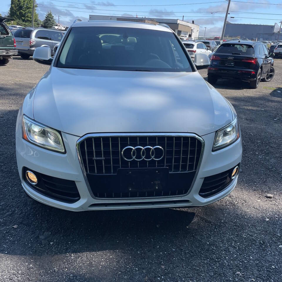 2015 Audi Q5 for sale at JM4 Auto in Webster, NY