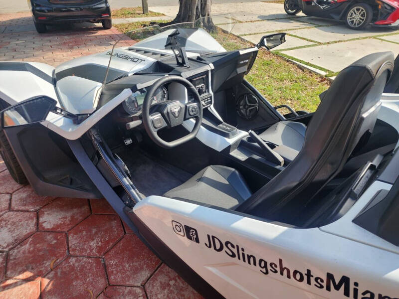 2021 Polaris Slingshot