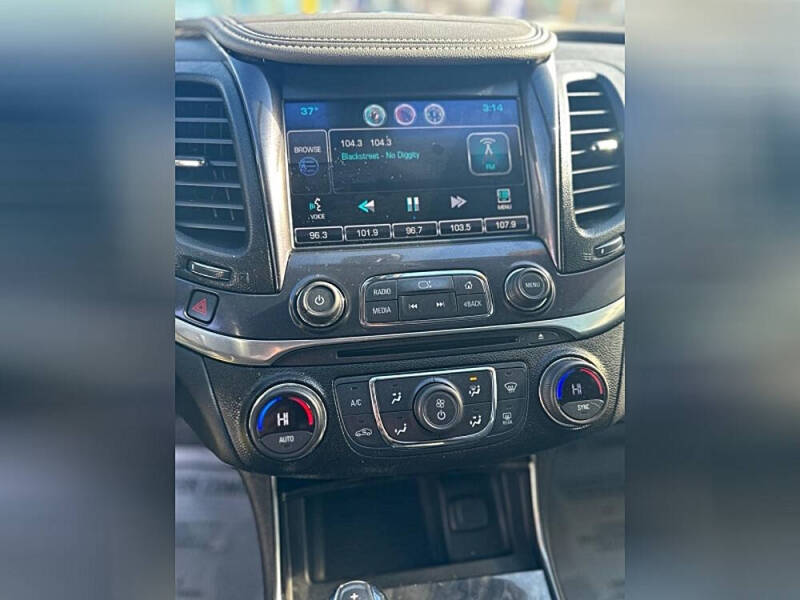 2014 Chevrolet Impala LT