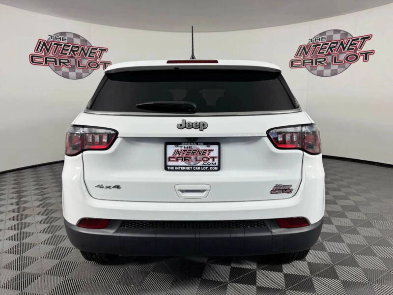 2024 Jeep Compass Sport