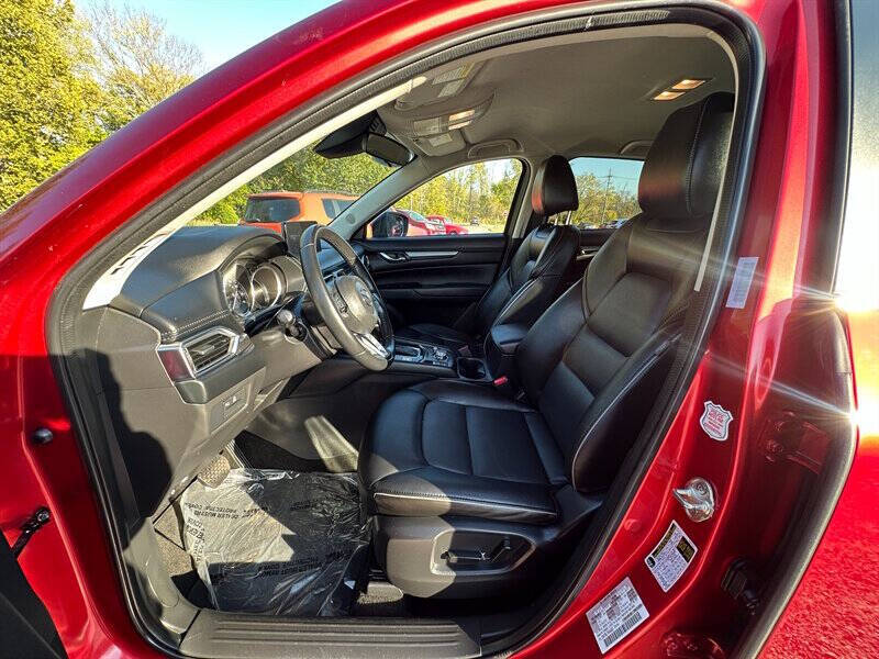 2024 Mazda CX-5 2.5 S Select