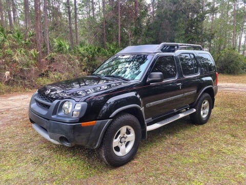 2004 Nissan Xterra