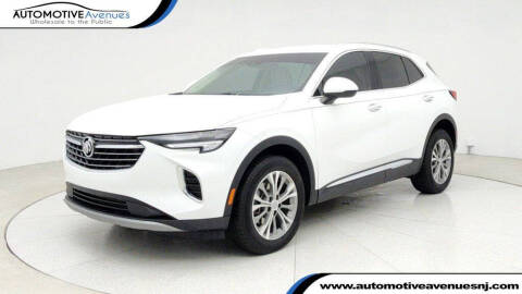 2023 Buick Envision Preferred