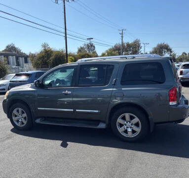 2011 Nissan Armada