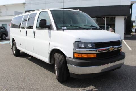 2020 Chevrolet Express for sale at Pointe Buick Gmc in Carneys Point NJ