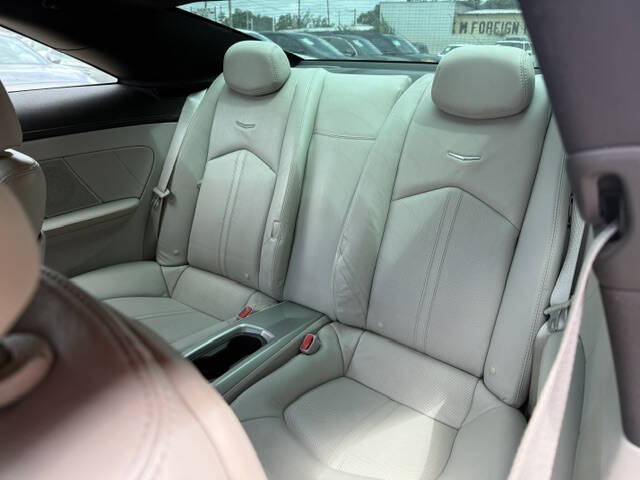 2011 Cadillac CTS 3.6L Premium