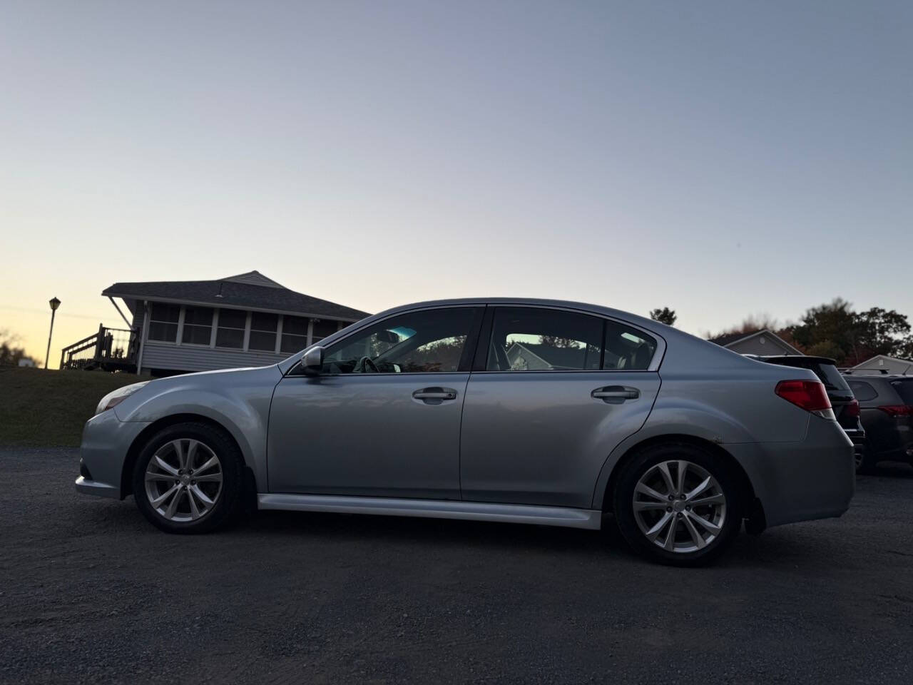 2013 Subaru Legacy for sale at Town Auto Inc in Clifton Park, NY