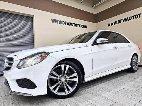 2016 Mercedes-Benz E-Class E 350