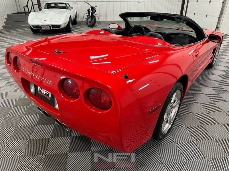 2002 Chevrolet Corvette