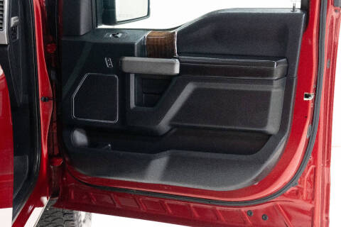 2016 Ford F-150 Platinum