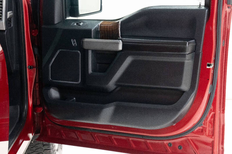 2016 Ford F-150 Platinum