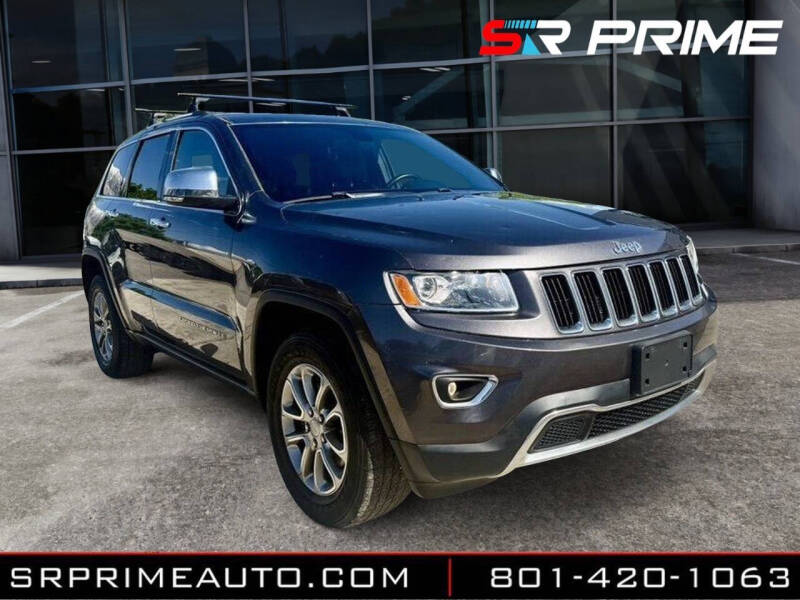 2016 Jeep Grand Cherokee Limited's photo