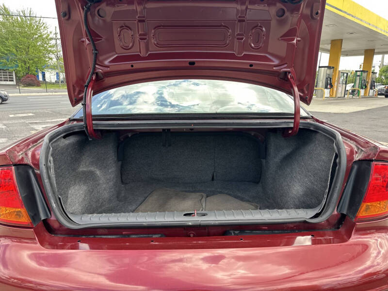 2001 Oldsmobile Alero GL