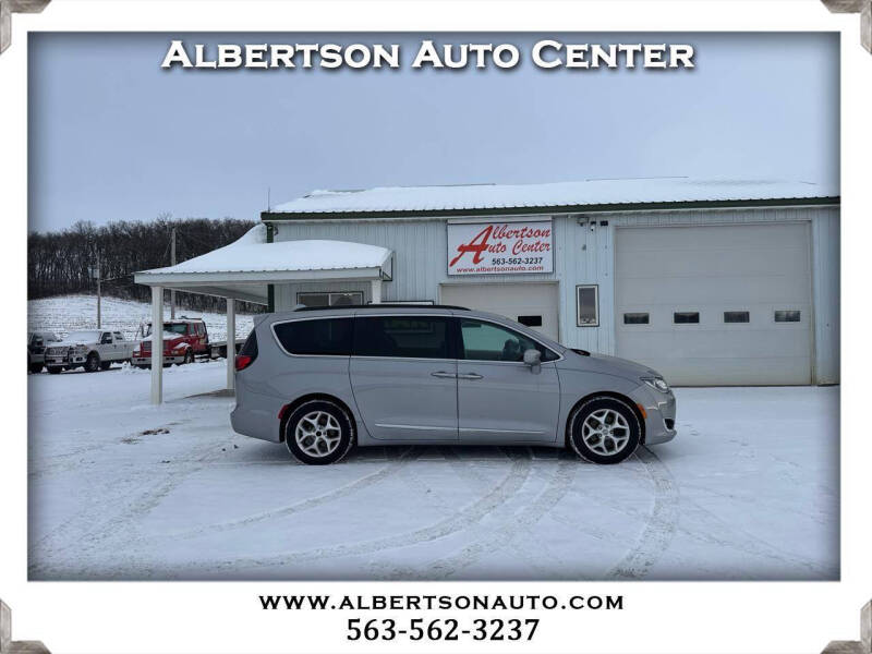 2017 Chrysler Pacifica