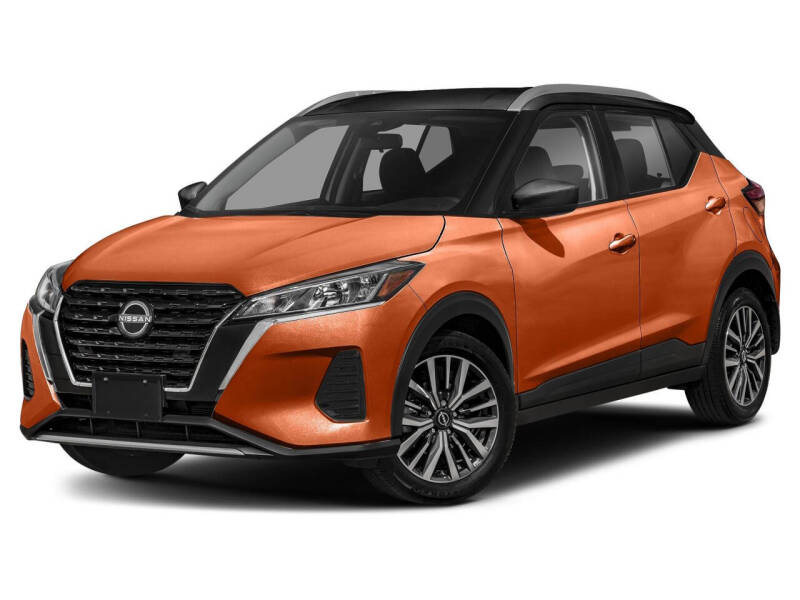 2022 Nissan Kicks SV