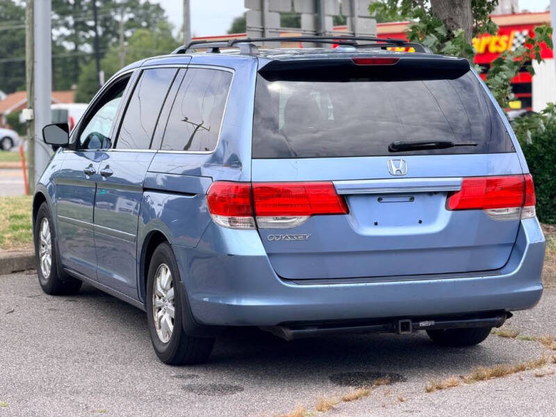 2010 Honda Odyssey