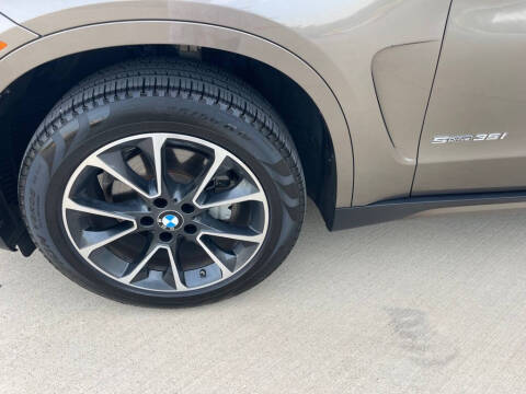 2017 BMW X5 sDrive35i