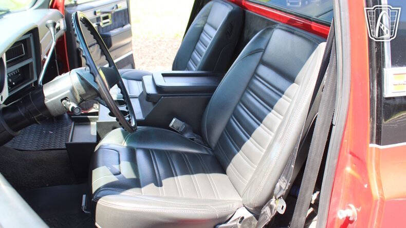 1987 GMC C/K 1500 Series