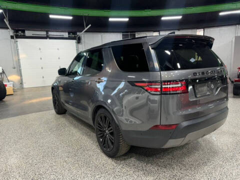 2019 Land Rover Discovery HSE