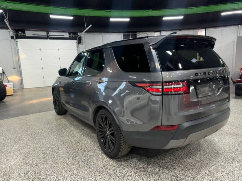 2019 Land Rover Discovery HSE