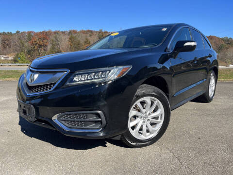 2017 Acura RDX