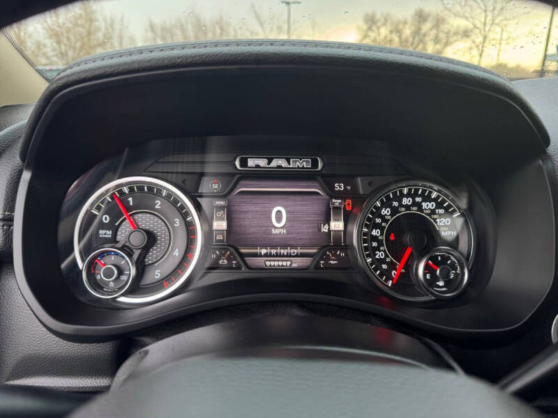 2020 RAM 3500 Laramie