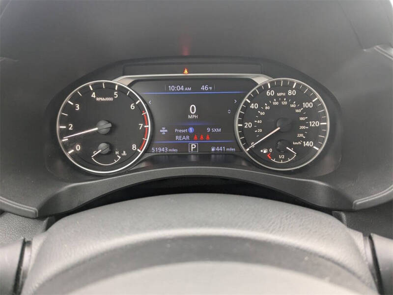 2024 Nissan Altima 2.5 SR