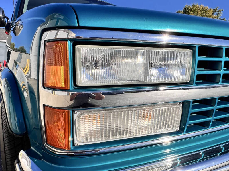 1992 Chevrolet C/K 1500 Series