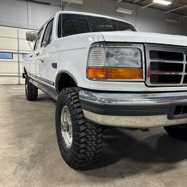 1996 Ford F-250 XLT