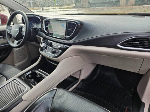 2022 Chrysler Pacifica Limited