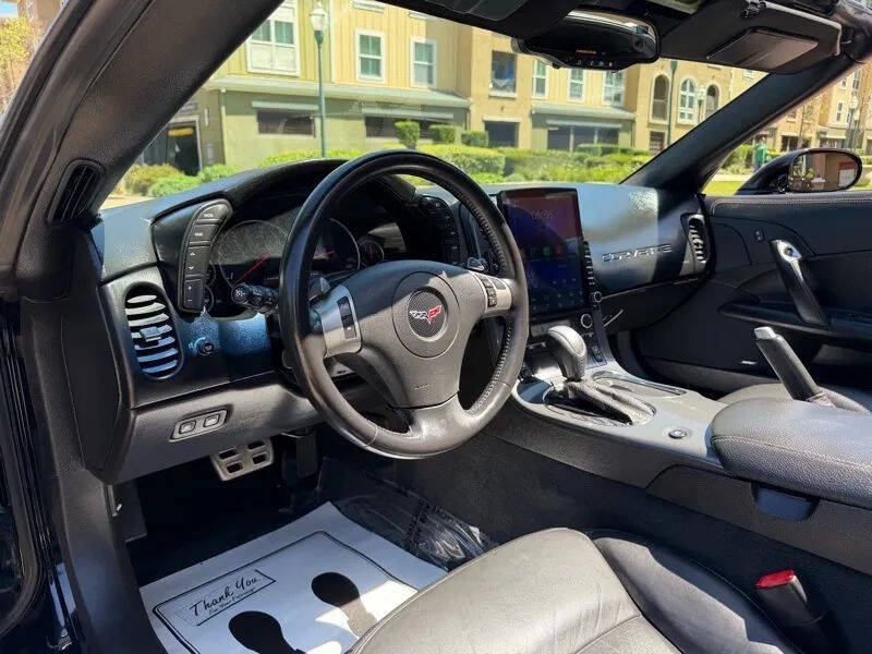 2009 Chevrolet Corvette