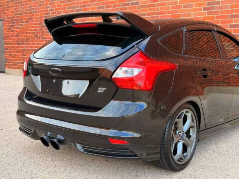 2013 Ford Focus ST