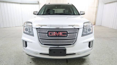 2016 GMC Terrain Denali