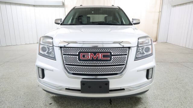 2016 GMC Terrain Denali