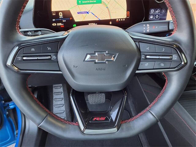 2024 Chevrolet Blazer EV RS