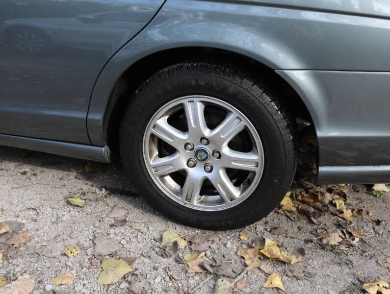 2003 Jaguar S-Type 3.0