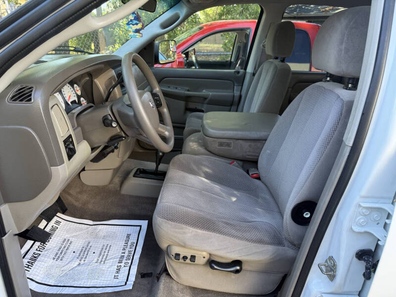 2005 Dodge Ram 3500 SLT