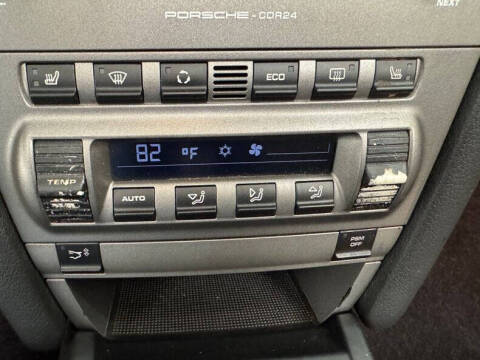 2006 Porsche Boxster