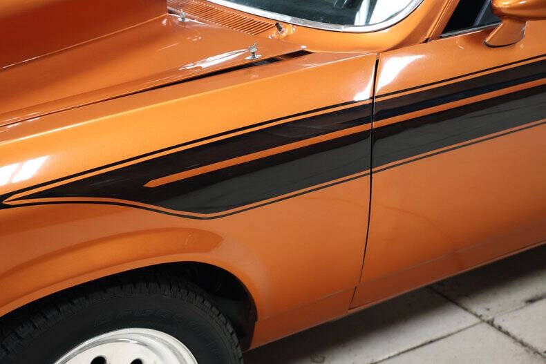1975 Chevrolet Vega