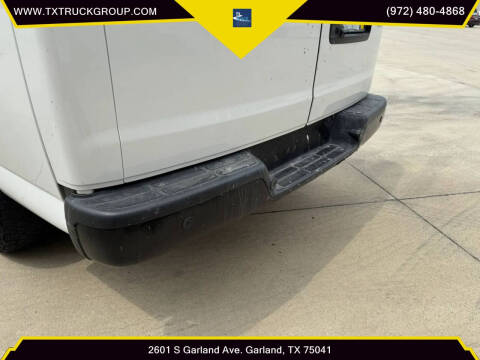 2021 Chevrolet Express 2500