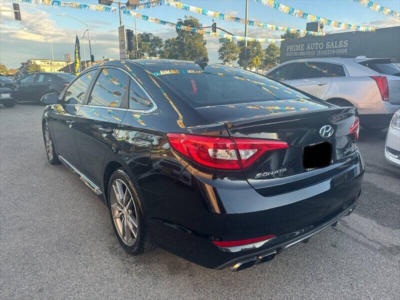 2017 Hyundai Sonata