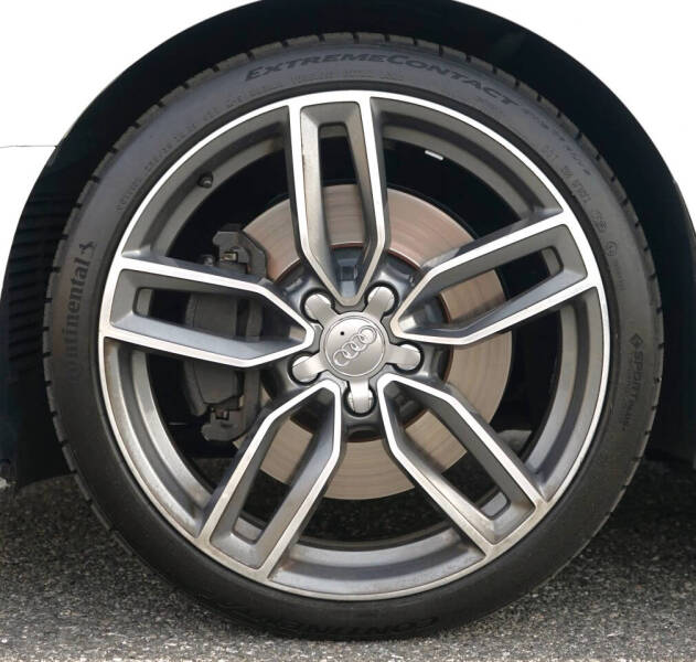 2015 Audi S3 2.0T quattro Prestige