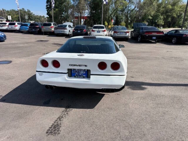 1986 Chevrolet Corvette