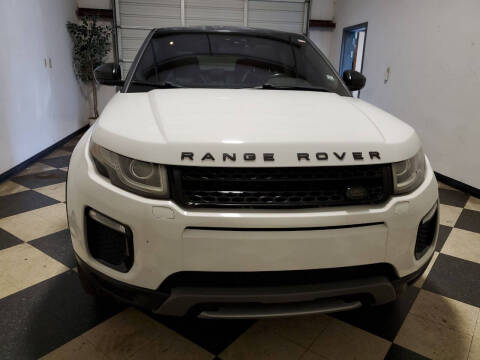 2016 Land Rover Range Rover Evoque for sale at ATLANTA MOTORS in Suwanee GA