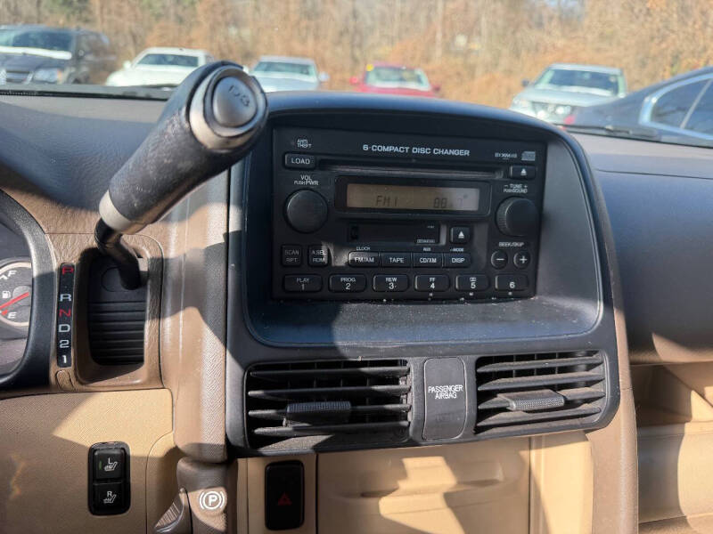 2006 Honda CR-V Special Edition