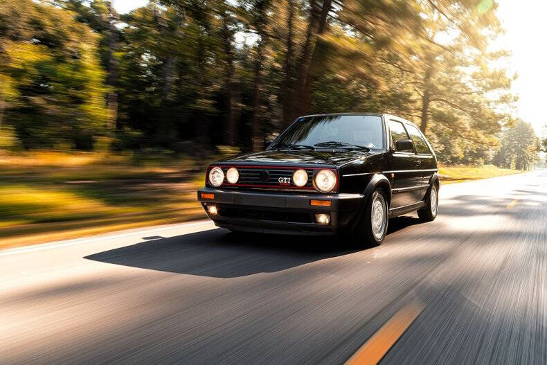 1991 Volkswagen Golf