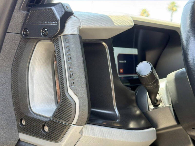 2021 Ford Bronco Big Bend