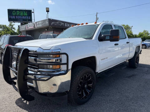 2015 Chevrolet Silverado 2500HD